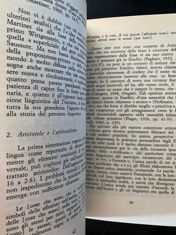 Introduzione alla semantica, Tullio De Mauro, Laterza, 1999