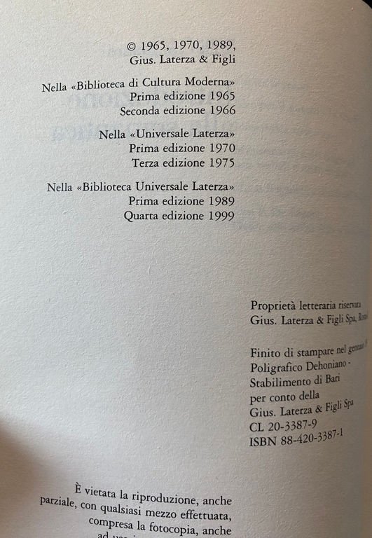 Introduzione alla semantica, Tullio De Mauro, Laterza, 1999