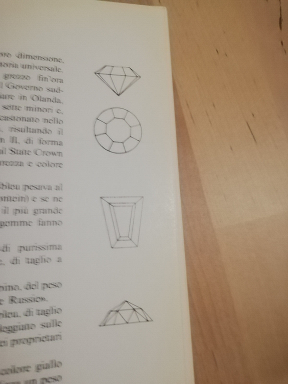 Introduzione alle gemme, Demetrio Marco De Luca, 1978, Edizioni Aquila