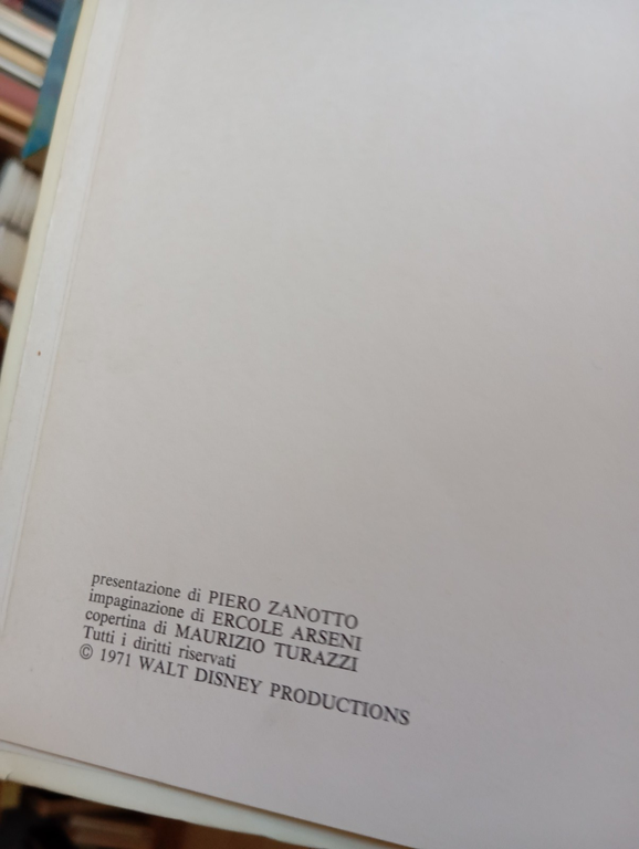 Io paperino, Mondadori, 1971 | Immagine Gallery 7