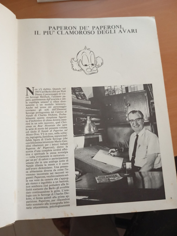 Io Paperone, maxi formato, Mondadori 1978