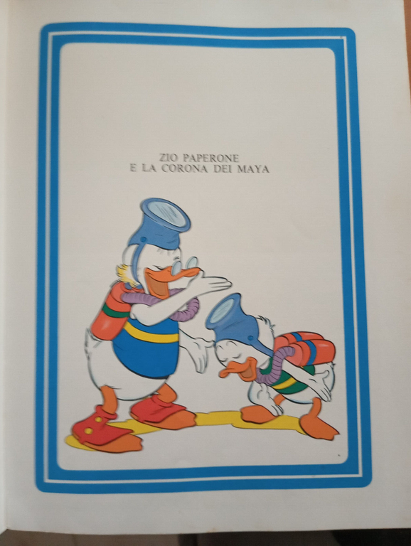 Io Paperone, maxi formato, Mondadori 1978