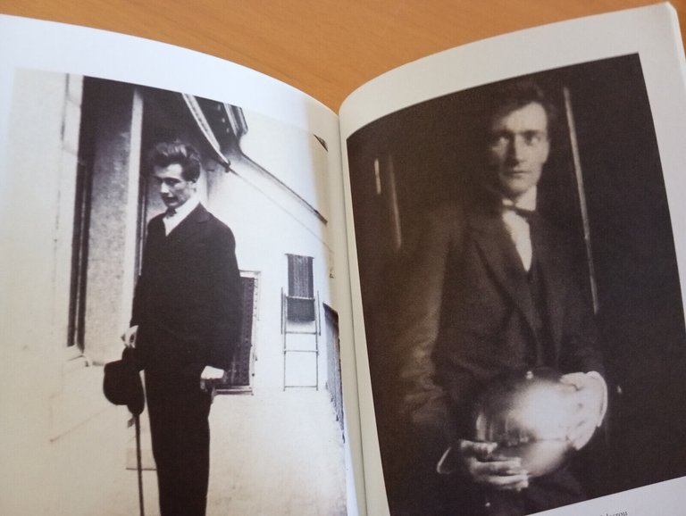 Io sono Gesù Cristo, Antonin Artaud, Nuovi equilibri, 2003