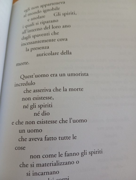 Io sono Gesù Cristo, Antonin Artaud, Nuovi equilibri, 2003