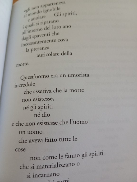 Io sono Gesù Cristo, Antonin Artaud, Nuovi equilibri, 2003