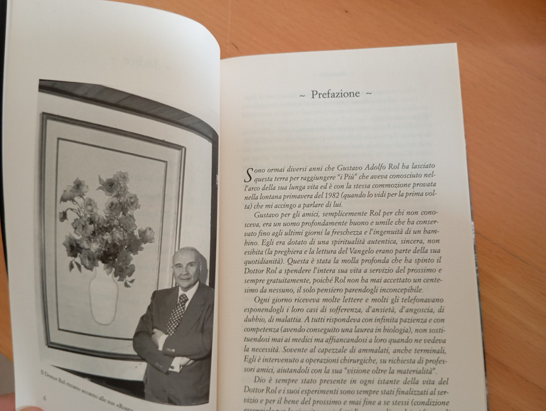Io sono la grondaia, Gustavo Adolfo Rol, Giunti, 2020