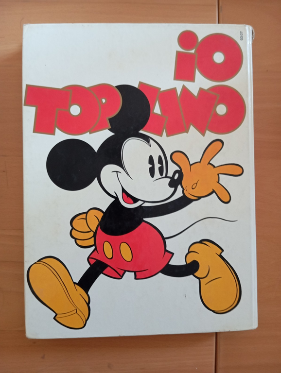 Io topolino, Mondadori, 1970 | Immagine Gallery 2