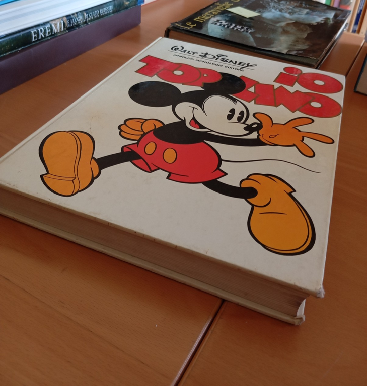 Io topolino, Mondadori, 1970 | Immagine Gallery 6