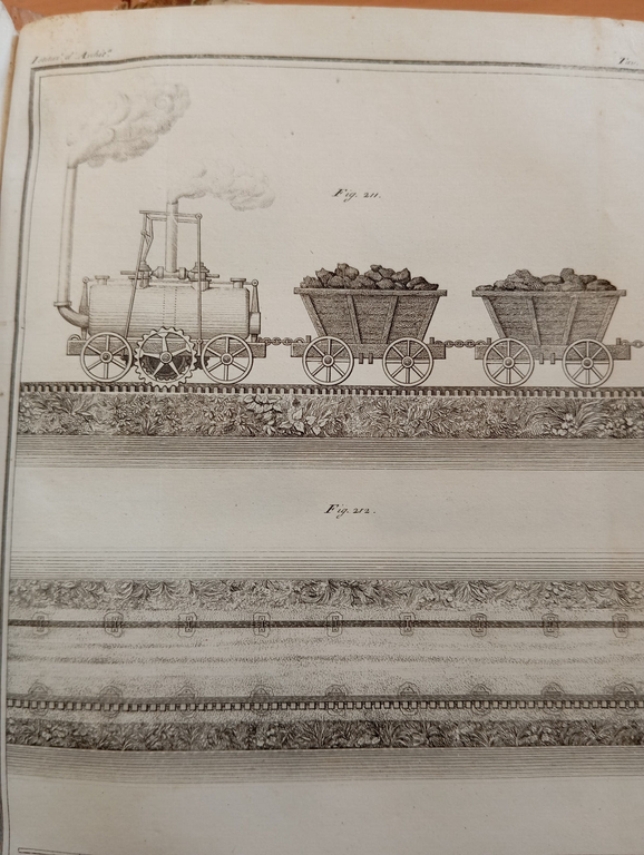Istituzioni di architettura statica e idraulica N. Cavalieri 2 vol …