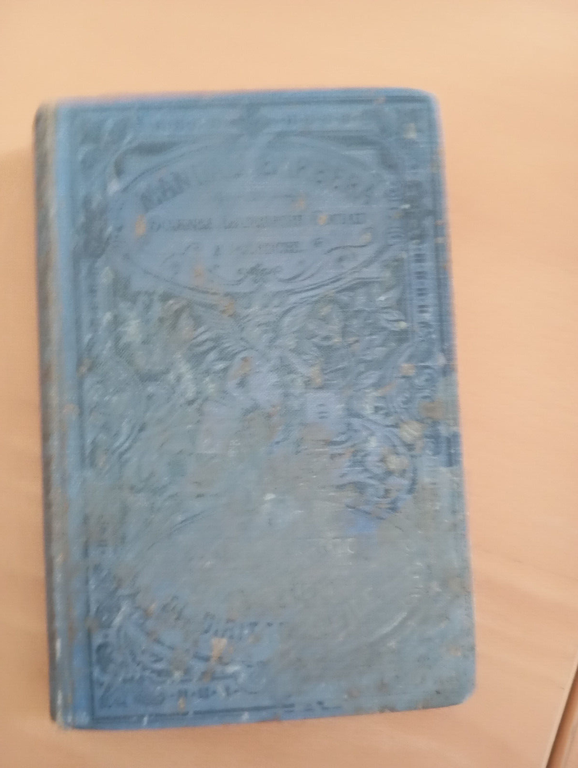 Istituzioni di diritto civile italiano, Emanuele Gianturco, Barbera, 1899