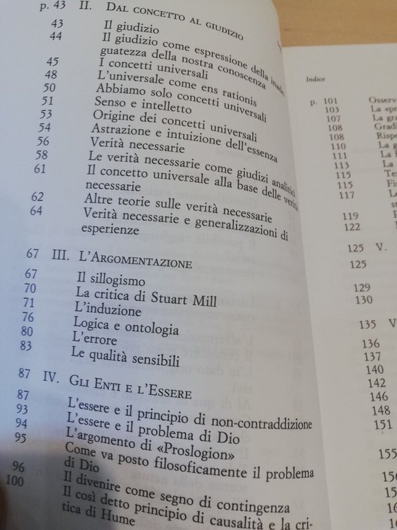 Istituzioni di filosofia, Sofia Vanni Rovighi, Editrice La scuola, 1994