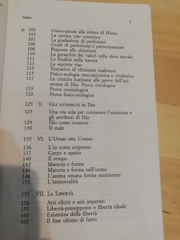 Istituzioni di filosofia, Sofia Vanni Rovighi, Editrice La scuola, 1994