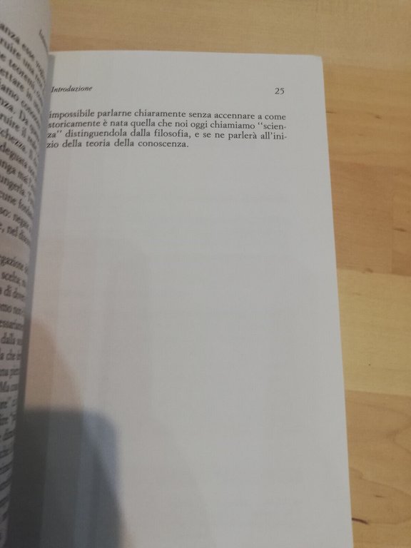 Istituzioni di filosofia, Sofia Vanni Rovighi, Editrice La scuola, 1994