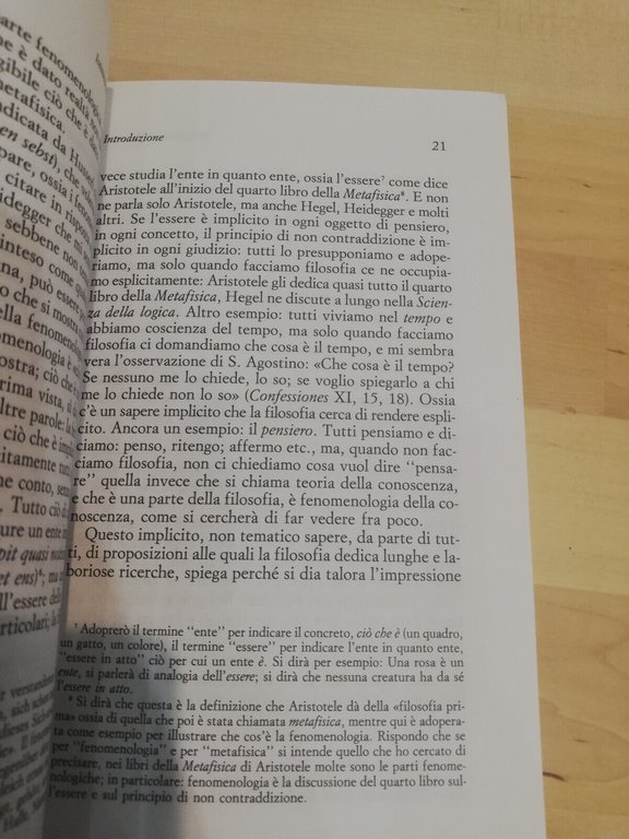 Istituzioni di filosofia, Sofia Vanni Rovighi, Editrice La scuola, 1994