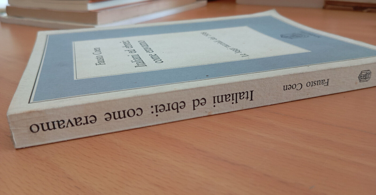Italiani ed ebrei: come eravamo. Le leggi razziali del 1938, … | Immagine Gallery 4