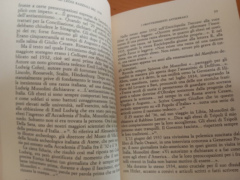 Italiani ed ebrei: come eravamo. Le leggi razziali del 1938, … | Immagine Gallery 14