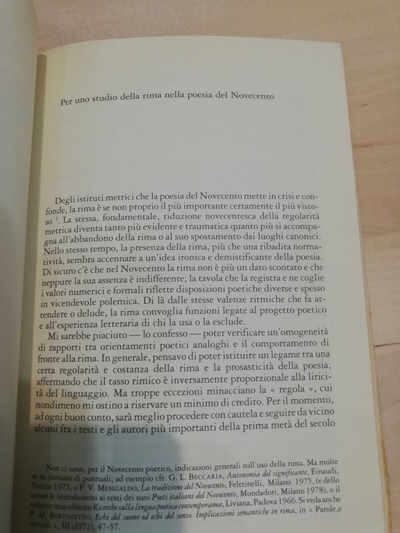 Italiano d'autore lingua e letteratura Novecento Vittorio Coletti Marietti 1989