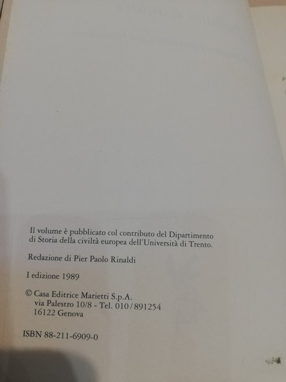 Italiano d'autore lingua e letteratura Novecento Vittorio Coletti Marietti 1989