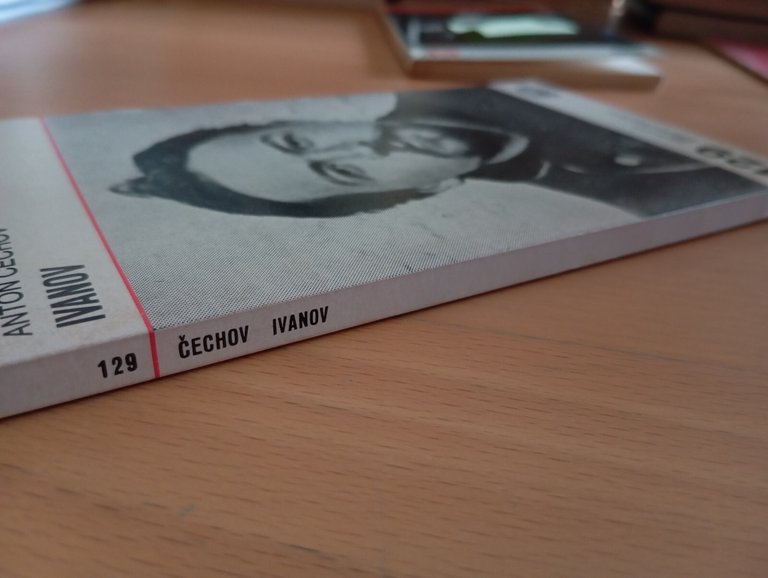 Ivanov, Anton Cechov, Einaudi teatro, 1981 | Immagine Gallery 7