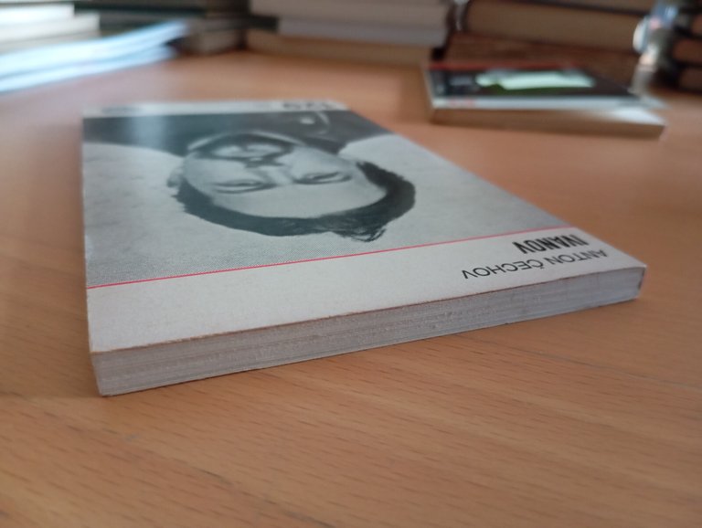 Ivanov, Anton Cechov, Einaudi teatro, 1981 | Immagine Gallery 12