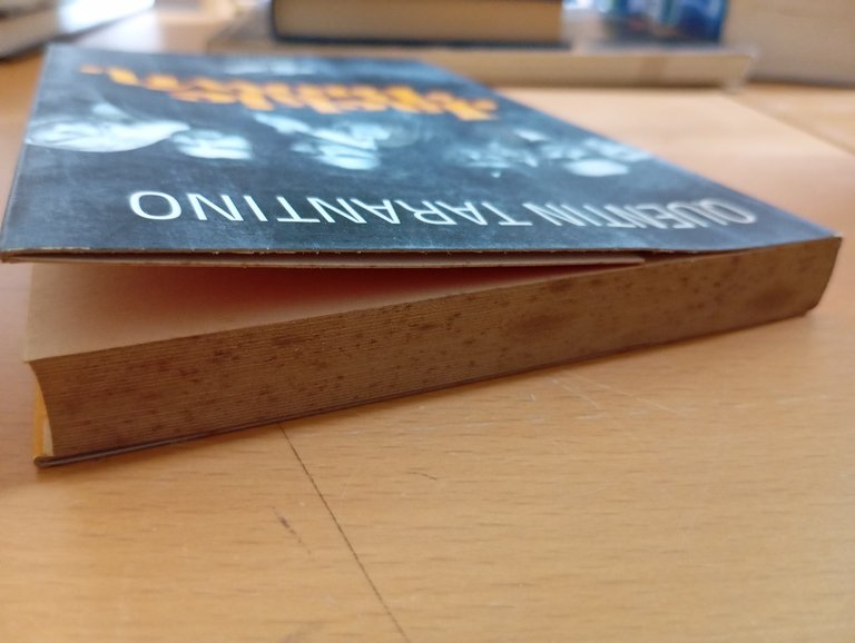 Jackie Brown, la sceneggiatura, Quentin Tarantino, Bompiani, 1998 | Immagine Gallery 3