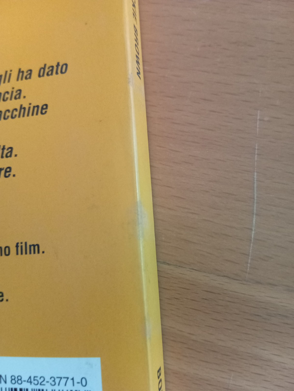 Jackie Brown, la sceneggiatura, Quentin Tarantino, Bompiani, 1998 | Immagine Gallery 6