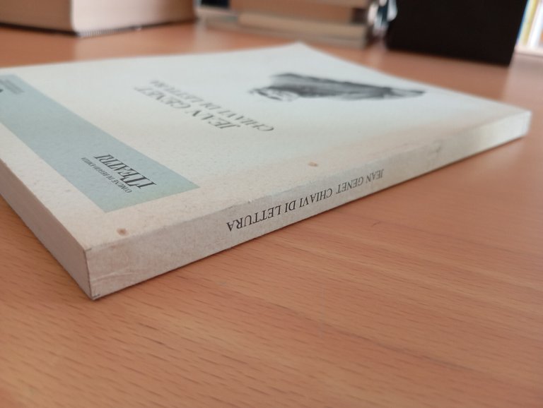 Jaen Genet. Chiavi di lettura, AAVV Simona Carlucci, 1990 | Immagine Gallery 7