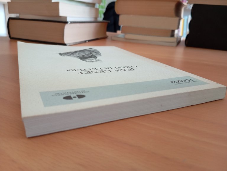 Jaen Genet. Chiavi di lettura, AAVV Simona Carlucci, 1990 | Immagine Gallery 10