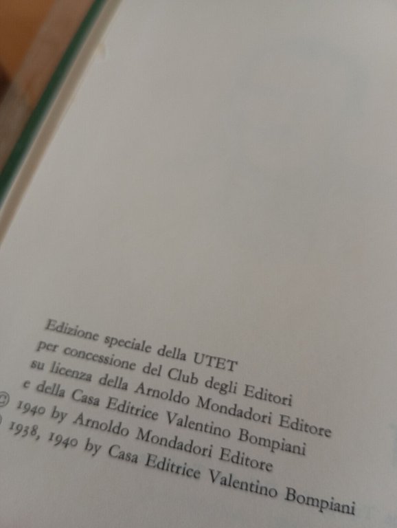 John Steinbeck, Scrittori del mondo, I Nobel, 1962
