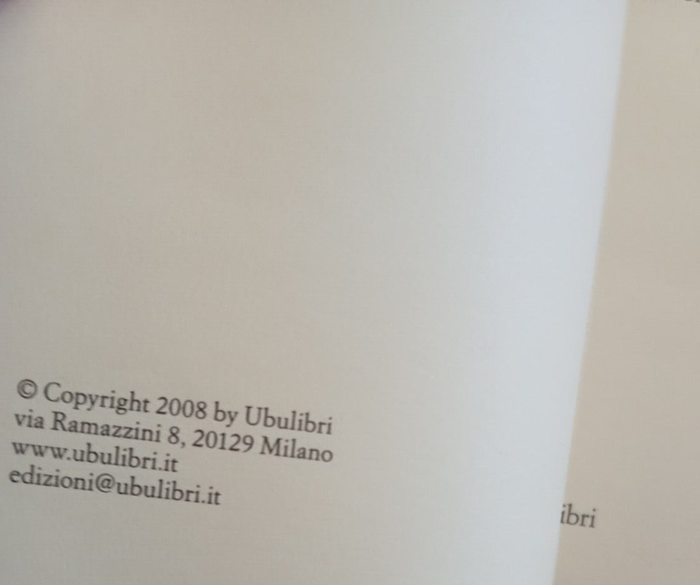 Juan Mayorga, Teatro, Ubulibri, 2008