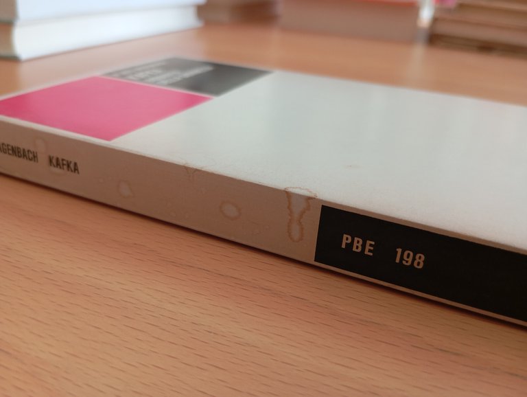 Kafka. Biografia della giovinezza, Klaus Wagenbach, Einaudi, 1972