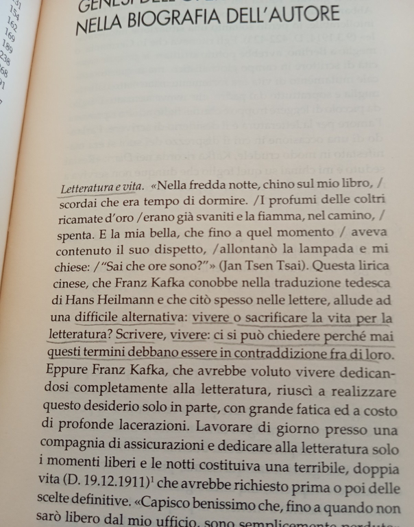 Kafka, Il processo, confronti con A. Moravia L. Pirandello, Thema, …