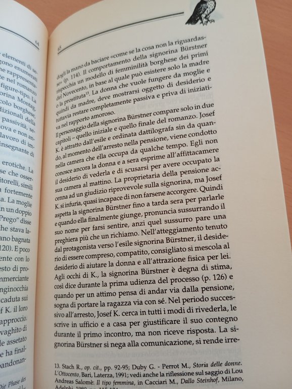 Kafka, Il processo, confronti con A. Moravia L. Pirandello, Thema, …