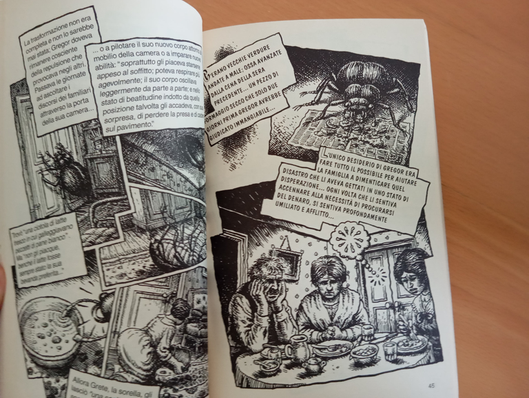 Kafka per cominciare, D. Z. Mairowitz - R. Crumb, Feltrinelli, …