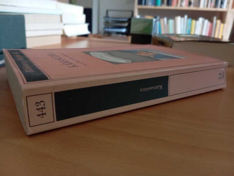 Kamasutra, W. Doniger - S. Kakar, Adelphi, 2003