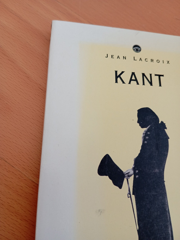 Kant, Jean Lacroix, Xenia Edizioni, 1997