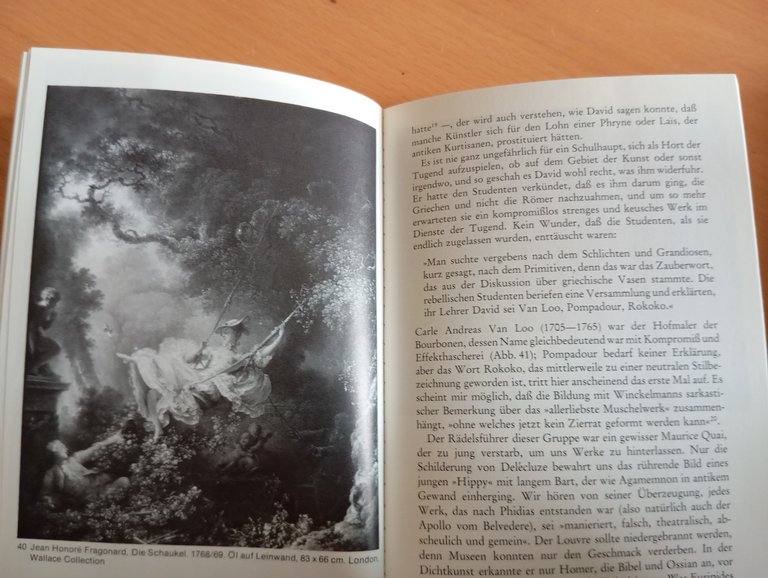 Kunst und Fortschritt, Ernst Gombrich, Dumont, 1987