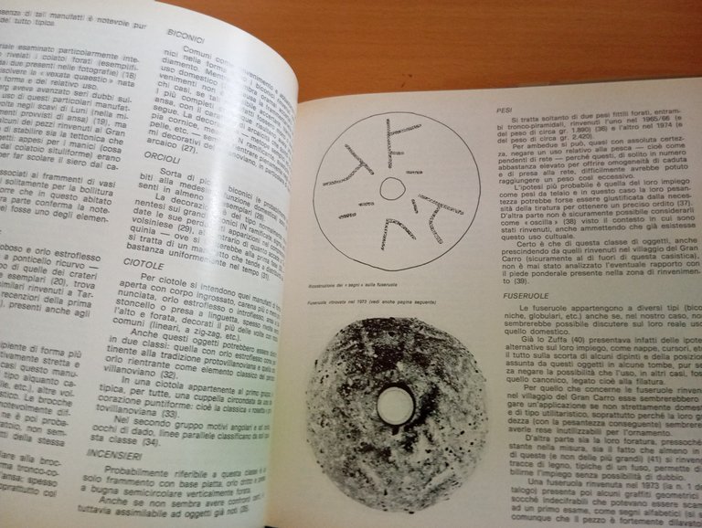 L'abitato villanoviano del Gran carro sommerso nel lago di Bolsena, … | Immagine Gallery 10