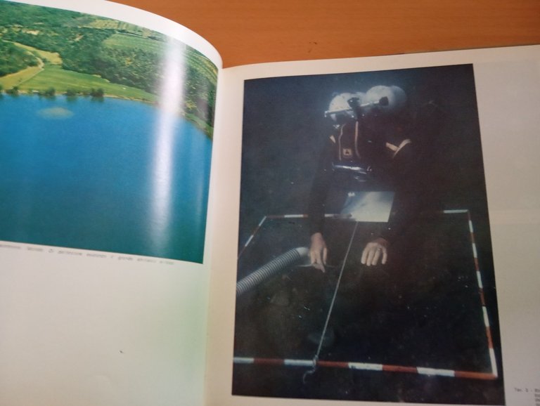 L'abitato villanoviano del Gran carro sommerso nel lago di Bolsena, … | Immagine Gallery 9