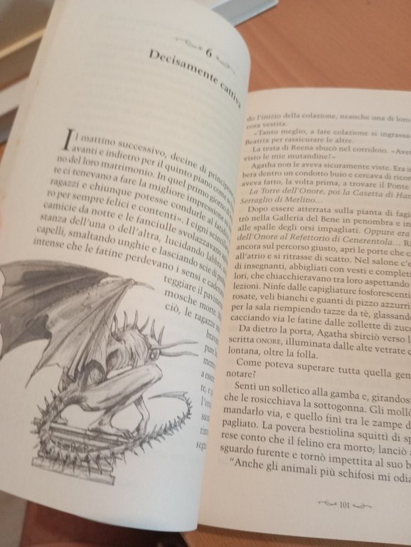 L'accademia del bene e del male, Soman Chainani, Mondadori, 2017 | Immagine Gallery 19