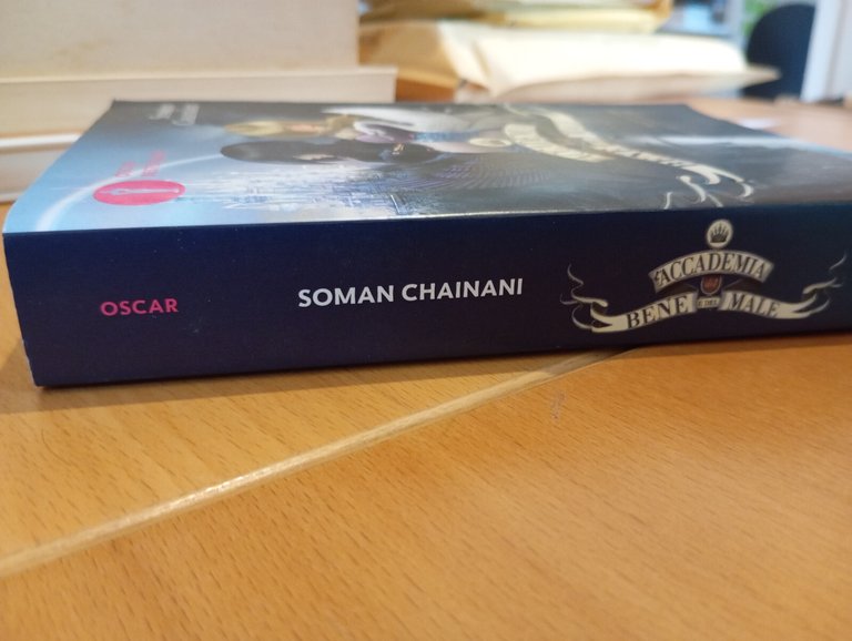 L'accademia del bene e del male, Soman Chainani, Mondadori, 2017 | Immagine Gallery 3