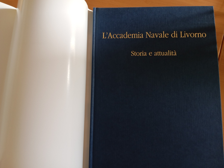 L'accademia navale di Livorno. Storia e attualità, Demi - Santoni, …