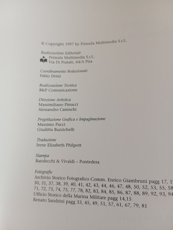 L'accademia navale di Livorno. Storia e attualità, Demi - Santoni, …