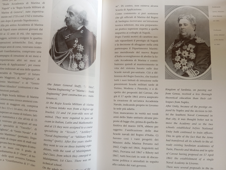 L'accademia navale di Livorno. Storia e attualità, Demi - Santoni, …