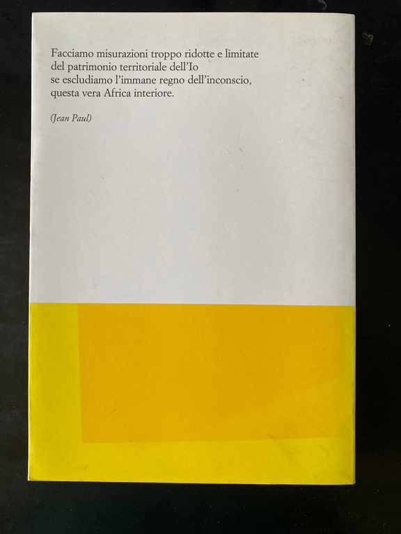 L'Africa interiore, Ludger Lutkehaus, L'asino d'oro, 2015