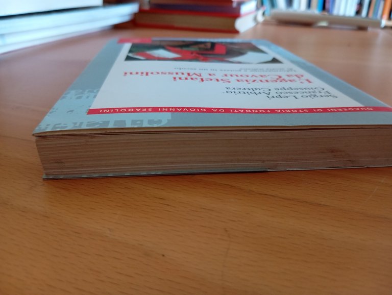 L'agenzia Stefani da Cavour a Mussolini, Stefani - Arbitrio - …