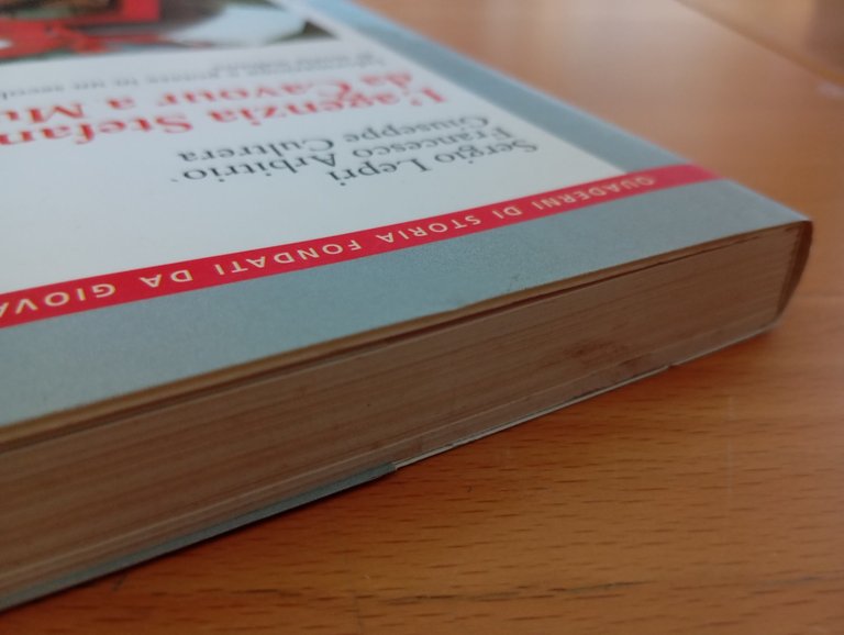 L'agenzia Stefani da Cavour a Mussolini, Stefani - Arbitrio - …