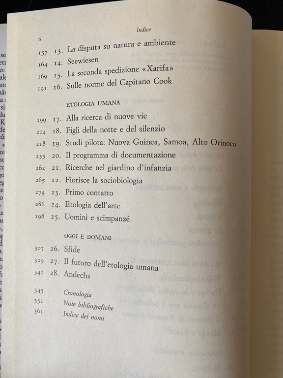 L'albero d'oro della vita, Irenaus Eibl-Eibasfeldt, Bollati Boringhieri, 1994