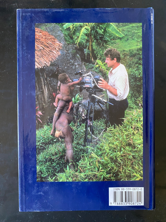 L'albero d'oro della vita, Irenaus Eibl-Eibesfeldt, Bollati Boringhieri, 1994