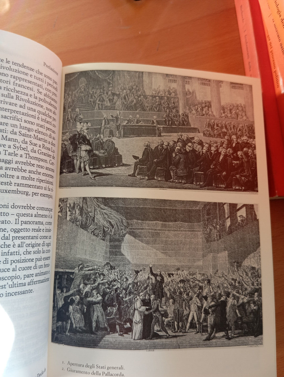 L'albero della rivoluzione, B. Bongiovanni - L. Guerci, Einaudi, 1989